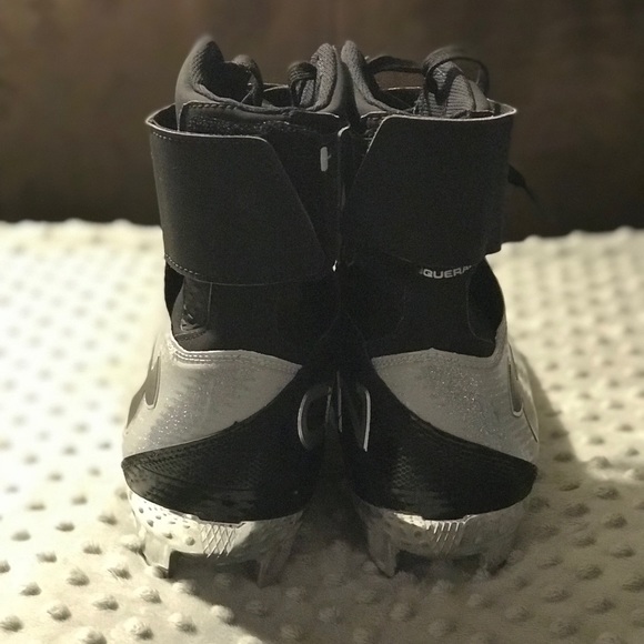 Under Armour C1N Cam Newton MC Football Cleats - Picture 4 of 6